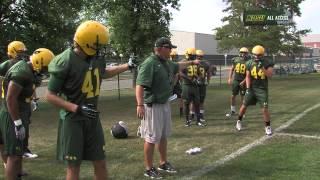 Meet the NDSU Football Coaching Staff: Matt Entz