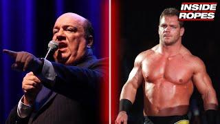 Paul Heyman Calls Out A Fan On Chris Benoit