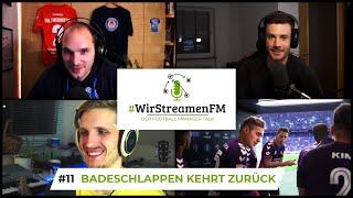 #11 Badeschlappen kehrt zurück