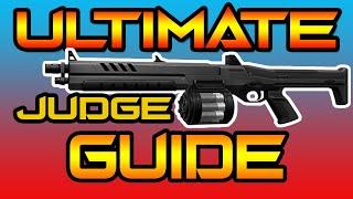 VALORANT JUDGE Shotgun Guide