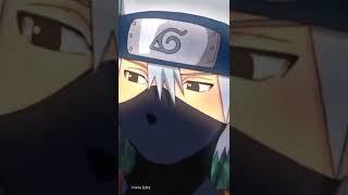 Kakashi Blinding lights QUICK !