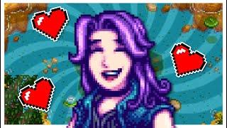 Friendship Guide - Stardew Valley