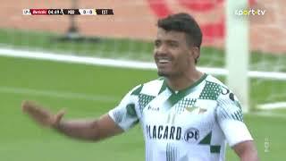 Golo Mingotti: Moreirense (1)-0 Estoril - Liga Portugal Betclic | sport tv