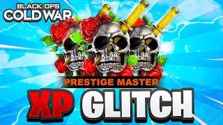 Cold War XP Glitch: UNLIMITED XP GLITCH Black Ops Cold War BEST WORKING SEASON 1 XP GLITCH (Zombies)