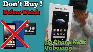 Unboxing Jio Phone Next Honest Review | #happynewyear | Jio Phone Next Price And Specifications |