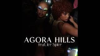 Doja Cat - Agora Hills feat. Ice Spice (AI)