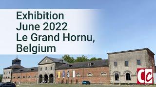 Le Grand Hornu, Belgium