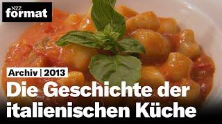 Con amore e gusto — Die Geschichte der italienischen Küche (2013)