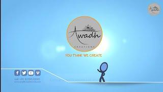 Awadh Creation India | You Think We Create | Company Intro Video |