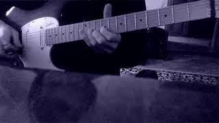 Mr. Big - Nothing But Love (Guitar solo cover )