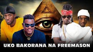 MENYA ABARUNDI NABANYARWANDA BAKORANA NA FREEMASON