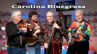 Carolina Bluegrass Style - Live on The WDVX Blue Plate Special 08/16/2024