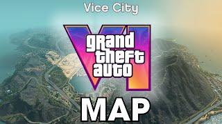 GTA 6 - MAP CONFIRMED!