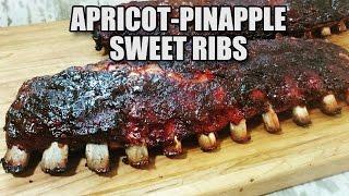 Apricot Pineapple Sweet Ribs Recipe | Episode 232