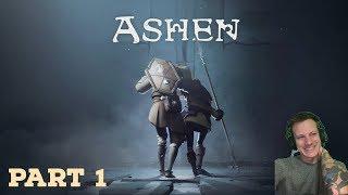 Ashen Part 1 | Open World Souls-like