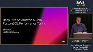 Deep Dive on Amazon Aurora PostgreSQL Performance Tuning