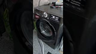 LG CHA CHA CHA EARTHQUAKE #automobile #washingmachine #asmr