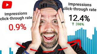 What's a GOOD Impression Click-Through Rate on YouTube? (Higher CTR Doesn't Mean Better...)