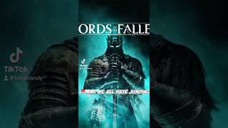 Lords Of The Fallen Wonky Jumps #gaming #shorts #gamingvideos #fypage #fypシ #fyp #funny #ps5 #gamer