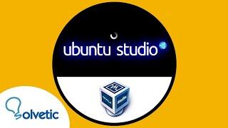  INSTALL UBUNTU STUDIO 20 10 ️ VirtualBox