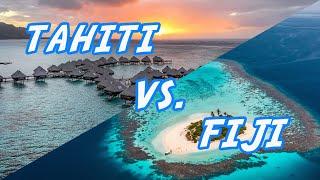 Tahiti vs Fiji | Which is Better for You?