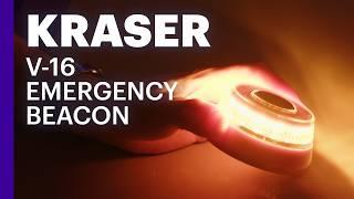 KRASER V16 Emergency Light - One of the Better Ones Out There