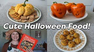 HALLOWEEN FOOD IDEAS  Betty Crocker Recipes for Halloween Party Food