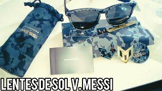 ¡Lentes de sol Hawkers X Messi One!