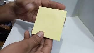 Sticky Notes Yellow