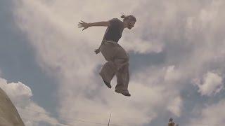 Parkour and Freerunning 2016 - Move and Jump