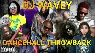 THROWBACK 2017-2019 CLEAN DANCEHALL MIX {DJ WAVEY} KARTEL MASICKA ALKALINE SHENSEEA AIDONIA POPCAAN