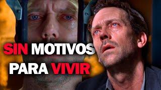 El MISTERIO de la FELICIDAD | Dr House el PERSONAJE MAS COMPLEJO de la TV | Dr House