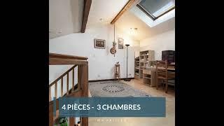 Maison À vendre - 4 pièces - Chazey-sur-ain