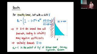 Bespoke Unitarity and Colored Yukawa Theory - Marcus Spradlin