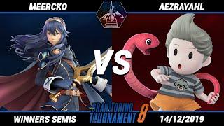 Gran Torino Tournament 8 - Meercko (Lucina) VS Aezrayahl (Lucas) - Winners Semis