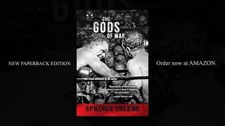 Springs Toledo's "The Gods of War" (paperback edition)