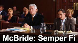 MCBRIDE: Semper Fi | 2007 Full Movie | Hallmark Mystery Movie Full Length | Hallmark Series