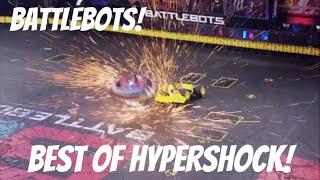 Battlebots | Best of Hypershock!