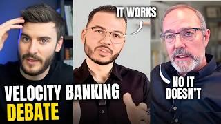 Debate: Is Velocity Banking the Fastest Way To Pay Off Debt? Denzel Rodriguez vs Todd Langford