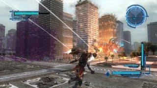 EARTH DEFENSE FORCE 5 Good hit