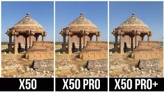 Vivo X50 Vs Vivo X50 Pro Vs Vivo X50 Pro Plus | Camera Test