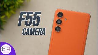 Samsung Galaxy F55 Camera Review 
