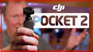 Get More Out Of Your DJI Pocket 2 | Don't Make These Mistakes!