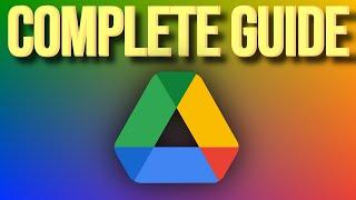 Google Drive for Desktop Complete Setup & Guide 2024