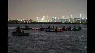 Ramadan Weekend Night Kayaking Tour at Eastern Mangroves Park, Abu Dhabi