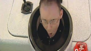 Head In The Toilet Prank - UK Version