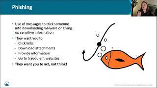 What is Phishing? - LMG Security Cybersecurity Break