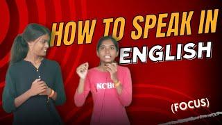 | NONE CAN BREAK YOUR FOCUS NOW | SPEAK ENGLISH with SMB Students | @smb | Thought provoking SPEECH|