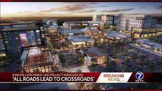 $500 million mixed-use project announced