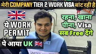 Direct UK Work Permit from India Work Permit UK explained